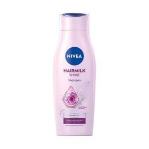NIVEA SZAMPON DO WŁOSÓW 400ML HAIR MILK NATURAL SHINE WŁOSY MATOWE,ZMĘCZONE