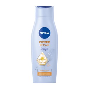 NIVEA SZAMPON DO WŁOSÓW 400ML POWER REPAIR NAPRAWCZY 82761