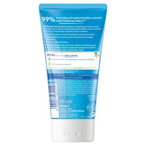 293761 NIVEA ŻEL DO MYCIA TWARZY 150ML ODŚWIEŻAJĄCY NORMALNA,MIESZANA 5900017089249