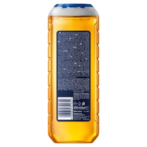 257346 NIVEA ŻEL POD PRYSZNIC MEN 500ML ACTIVE ENERGY 9005800341644