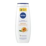 NIVEA ŻEL POD PRYSZNIC WOMEN 500ML BLOSSOM UP APRICOT