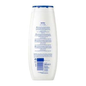 413334 NIVEA ŻEL POD PRYSZNIC WOMEN 500ML DERMA CONTROL DEFEND 9005800390000