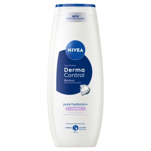 413322 NIVEA ŻEL POD PRYSZNIC WOMEN 500ML DERMA CONTROL RESTORE 9005800389967