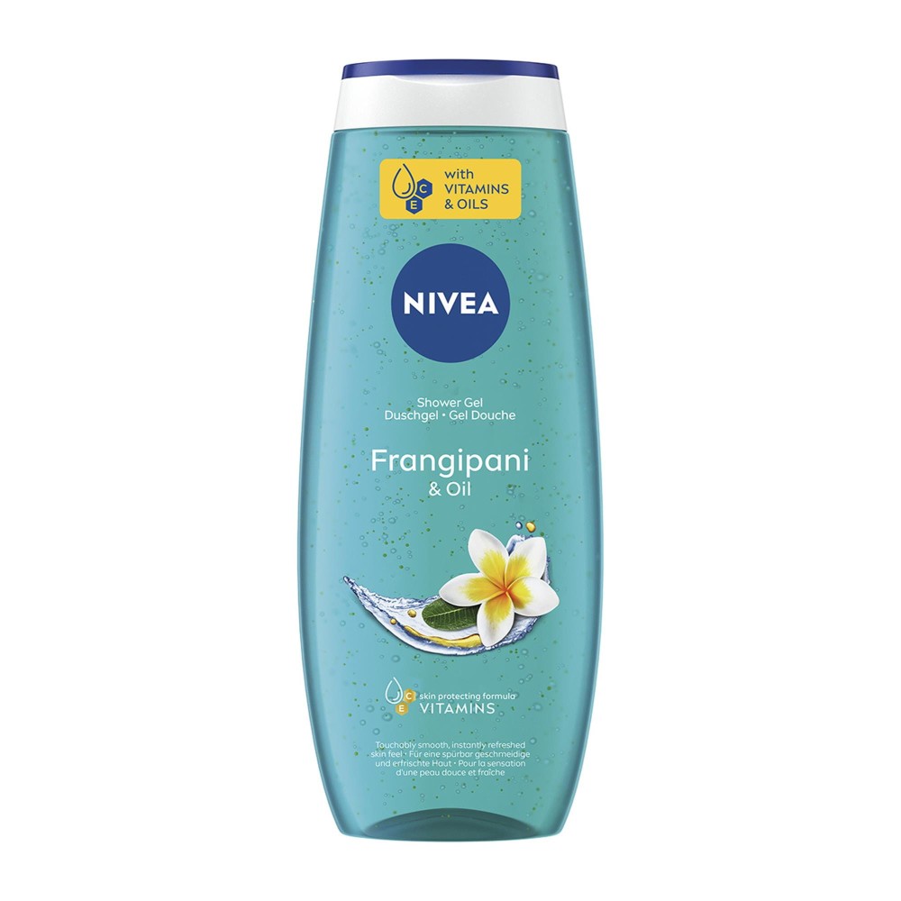 233333 NIVEA ŻEL POD PRYSZNIC WOMEN 500ML HAWAII FLOWER&OIL 9005800307510