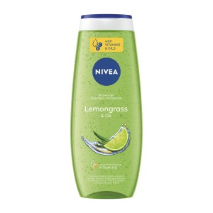NIVEA ŻEL POD PRYSZNIC WOMEN 500ML LEMONGRASS&OIL