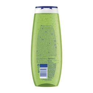 233332 NIVEA ŻEL POD PRYSZNIC WOMEN 500ML LEMONGRASS&OIL 9005800307503