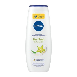 NIVEA ŻEL POD PRYSZNIC WOMEN 500ML STAR FRUIT & MONOI OIL