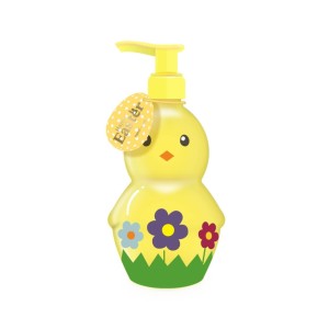 AURORA KIDS MYDŁO W PŁYNIE 300ML KURCZACZEK WIELKANOCNY MANGO&GRUSZKA