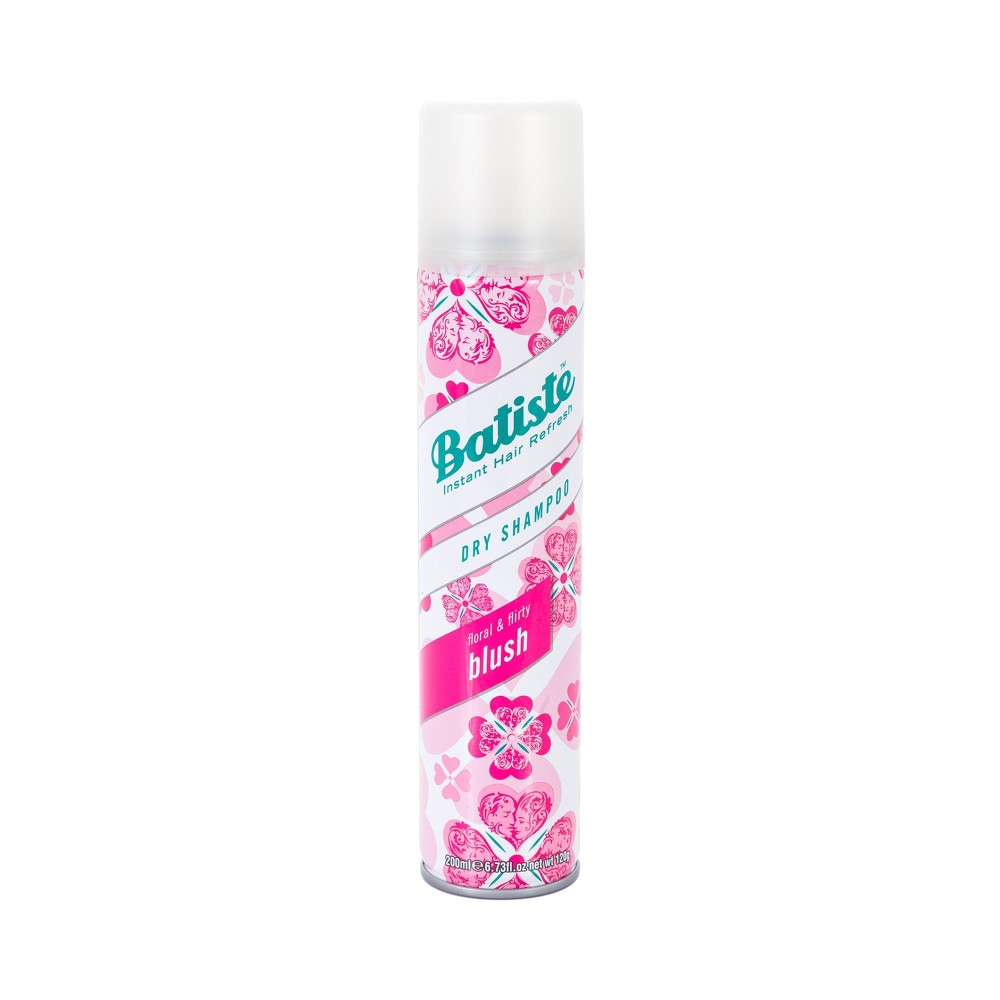193672 BATISTE SUCHY SZAMPON DO WŁOSÓW 200 ml BLUSH 5010724527375