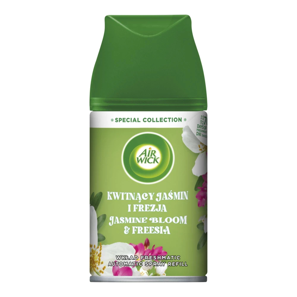 212231 AIR WICK ODŚWIEŻACZ FRESHMATIC ZAPAS KWITNĄCA WIŚNIA/CHERRY BLOSSOM 5900627070262
