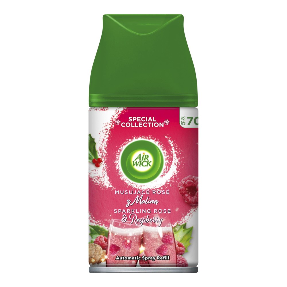 191023 AIR WICK ODŚWIEŻACZ FRESHMATIC ZAPAS TAJEMNICZE OGRODY Z DZIECIŃSTWA/MYSTICAL GARDEN 5900627062618