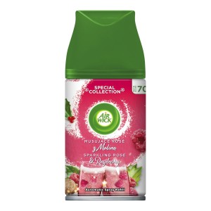 191023 AIR WICK ODŚWIEŻACZ FRESHMATIC ZAPAS TAJEMNICZE OGRODY Z DZIECIŃSTWA/MYSTICAL GARDEN 5900627062618