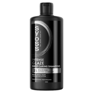 SYOSS SZAMPON DO WŁOSÓW WOMEN 440ML INTENSE GLAZE