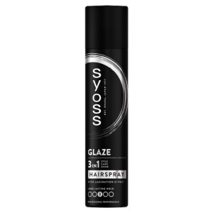 SYOSS LAKIER DO WŁOSÓW 300ML GLAZE 3