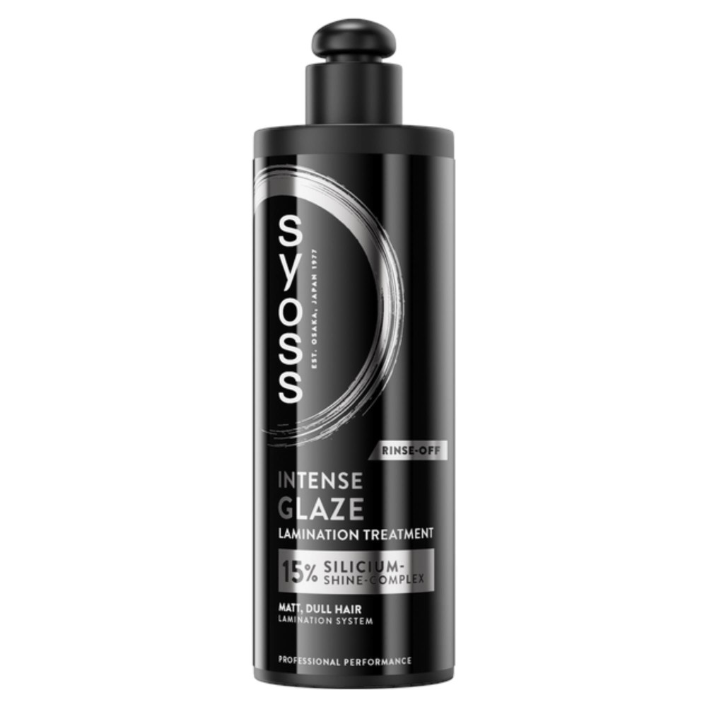 421151 SYOSS ODŻYWKA DO WŁOSÓW 200ML INTENSE GLAZE 9000101760095
