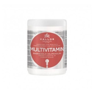 KALLOS MASKA DO WŁOSÓW 1L MULTIVITAMIN