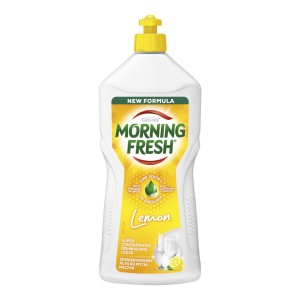 MORNING FRESH PŁYN DO NACZYŃ 900ML LEMON