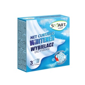 SMART WASH WYBIELACZ W PROSZKU DO FIRAN 40GX3