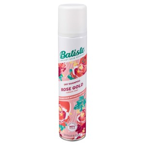 BATISTE SUCHY SZAMPON DO WŁOSÓW 200ML ROSE GOLD