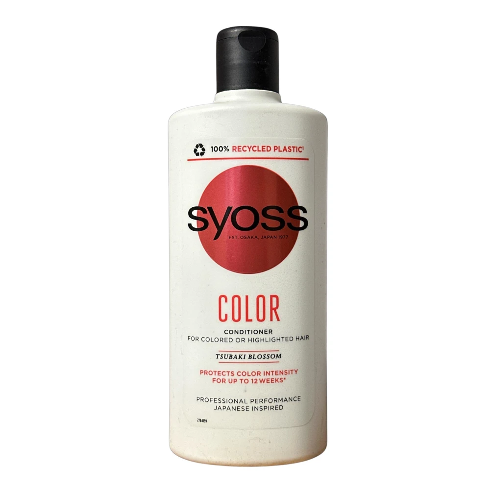 SYOSS  BALSAM DO WŁOSÓW 440ML COLOR 9000101277937