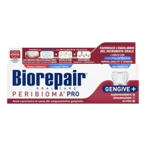 BIOREPAIR PASTA DO ZĘBÓW 75ML PERIBIOMA PRO