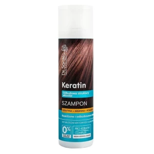 DR SANTE KERATIN SZAMPON DO WŁOSÓW 250ML MATOWE I ŁAMLIWE