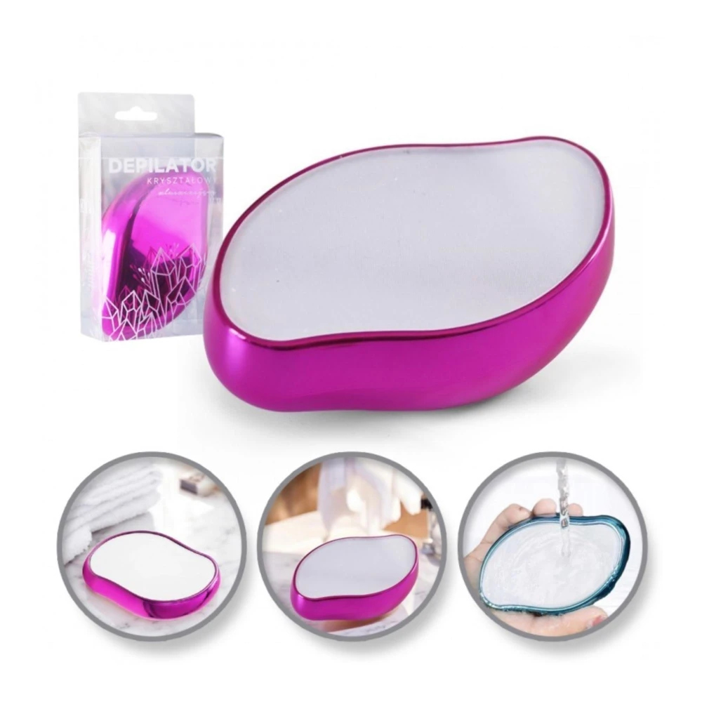 406922 ECARLA DEPILATOR RĘCZNY DP01 5903678587000