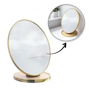 LUSTERKO STOJĄCE ZŁOTE 18