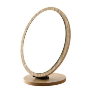 LUSTERKO STOJĄCE DREWNIANE