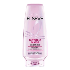413878 ELSEVE ODŻYWKA DO WŁOSÓW 200ML GLYCOLIC GLOSS NABŁYSZCZAJĄCA MATOWE BEZ POŁYSKU 3600524230067