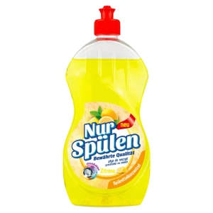 NUR SPULEN PŁYN DO NACZYŃ 500ML CYTRYNA/ZITRONE