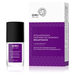 OMI ODŻYWKA DO PAZNOKCI WYGŁADZAJĄCA #SILKTOUCH