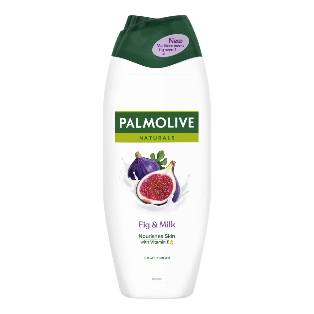 420554 PALMOLIVE ŻEL POD PRYSZNIC WOMEN 500ML NATURALS FIG&MILK 8718951765009
