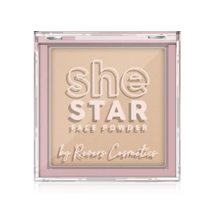 REVERS PUDER 10G SHE STAR 4 OLIVE