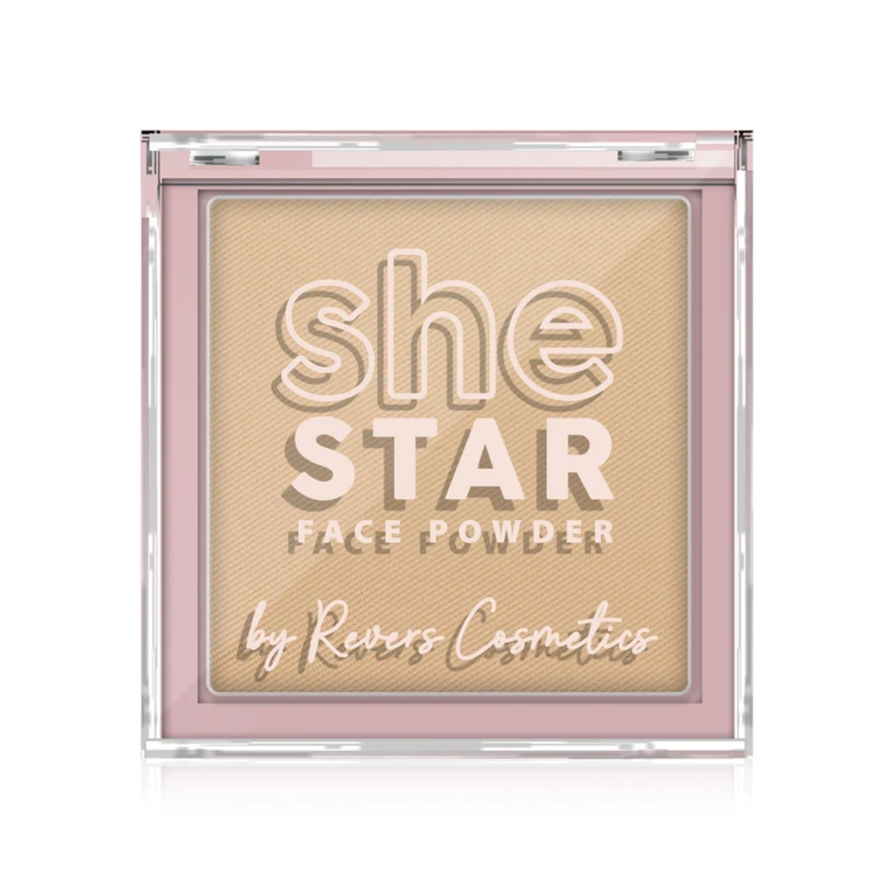 414241 REVERS PUDER 10G SHE STAR 5 ALMOND 5902815137719