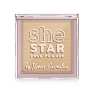 REVERS PUDER 10G SHE STAR 5 ALMOND