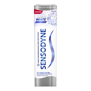 SENSODYNE PASTA DO ZĘBÓW 75ML ADVANCED WHITE GŁĘBOKIE CZYSZCZENIE