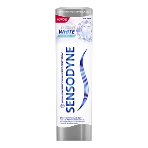 SENSODYNE PASTA DO ZĘBÓW 75ML ADVANCED WHITE OCHRONA SZKLIWA