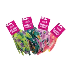 ANNA ZARADNA RĘKAWICE OGRODOWE L