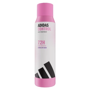 ADIDAS WOMEN CONTROL DEZODORANT SPRAY 150ML 48H ANTI-PERSPIRANT 3616303440527