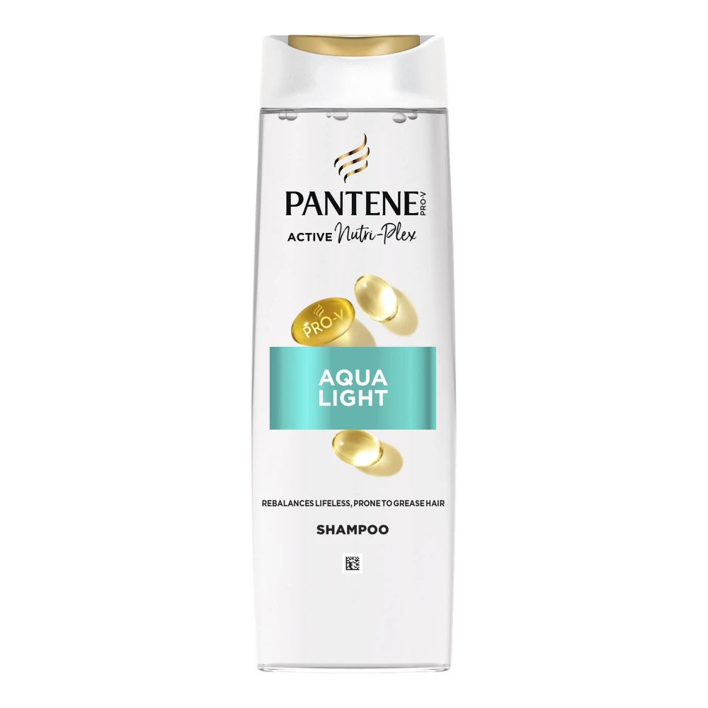 PANTENE SZAMPON DO WŁOSÓW 400ML AQUA LIGHT 5410076561223