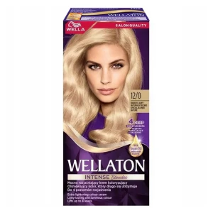 WELLATON KREM KOL 12/0 BARDZO JASNY NATURALNY BLOND/SPECIAL BLONDE NATURE