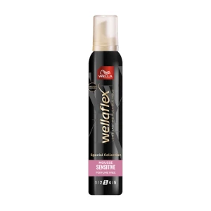 WELLAFLEX PIANKA DO WŁOSÓW 200ML SENSITIVE 3