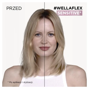 WELLAFLEX PIANKA DO WŁOSÓW 200ML SENSITIVE 3 4064666623184 - zdjęcie 4