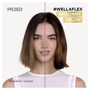 WELLAFLEX LAKIER DO WŁOSÓW 250ML BRILLIANT COLOURS STRONG HOLD 3 4056800738359 - zdjęcie 4
