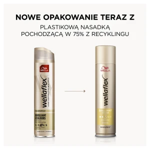 WELLAFLEX LAKIER DO WŁOSÓW 250ML BRILLIANT COLOURS STRONG HOLD 3 4056800738359 - zdjęcie 7