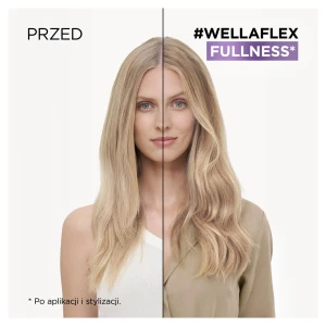 WELLAFLEX LAKIER DO WŁOSÓW 250ML FULLNESS FOR THIN HAIR ULTRA STRONG HOLD 5 4056800114078 - zdjęcie 4