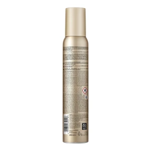 WELLAFLEX PIANKA DO WŁOSÓW 200ML SHINY HOLD ULTRA STRONG HOLD 5 4056800640218 - zdjęcie 2