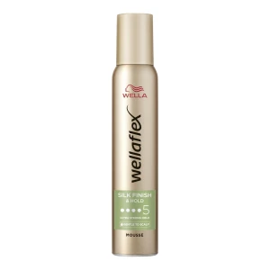 WELLAFLEX PIANKA DO WŁOSÓW 200ML FLEXIBLE ULTRA STRONG HOLD 5