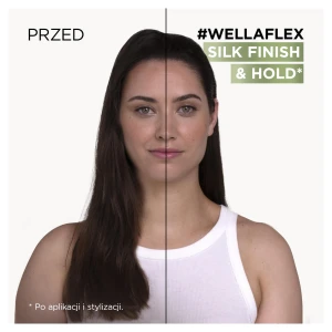WELLAFLEX PIANKA DO WŁOSÓW 200ML FLEXIBLE ULTRA STRONG HOLD 5 4056800114726 - zdjęcie 4
